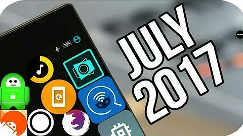 5 Cool Android mods You should have 2017