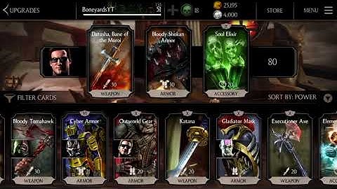 Faction Wars Down AGAIN? MKX Mobile