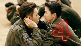 ملخص ( الجزء الرابع) بنت بتتنكر أنها شاب وبتنضم للخدمة مسلسل ' اكاديمية الترسانة العسكرية 👌