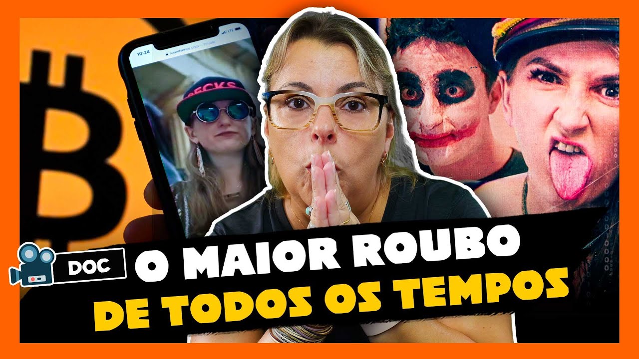 Roubo Bilionário de Bitcoins no Documentário da Netflix