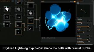 VFXGen — Stylized VFX Texture Generator for Unity