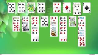 Solution to freecell game #24297 in HD