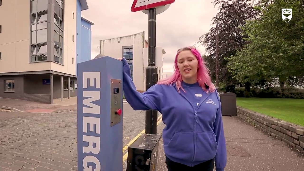 University of Dundee Student Life City campus guided tour | Study in UK | EN Global Education Ltd