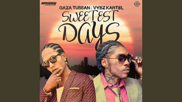 Sweetest Days