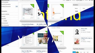 phpFox V3 - Documents/ Scribd iPaper