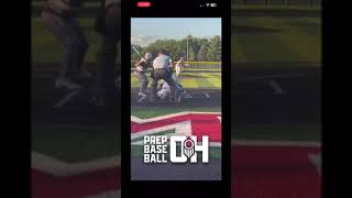 Keller Costello Summer PBR Ohio Scouting