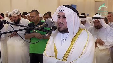 إمامة القارئ : عبدالله حسين المرزوقي | ليلة 06 رمضان 1440 | مسجد المفلحون