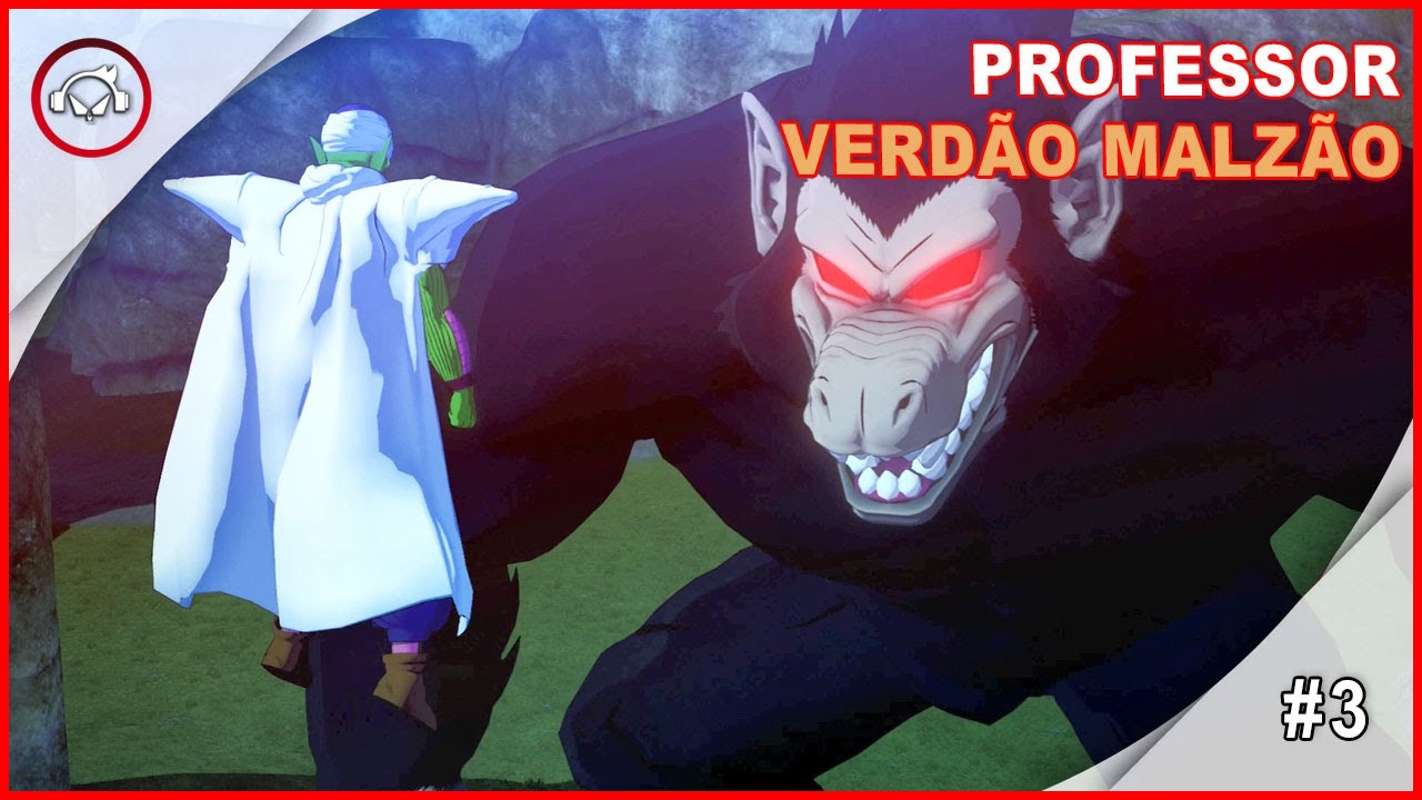 Miniatura do vídeo Dragon Ball Z Kakarot Professor Verdão Malzão #3 - Gameplay PT-BR