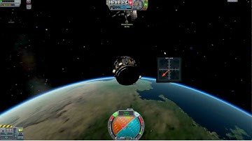 [KSP] Docking Port Alignment Indicator Mod (Tutorial)