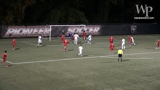 Men's Soccer vs. Rutgers Camden (Oct. 22, 2025)