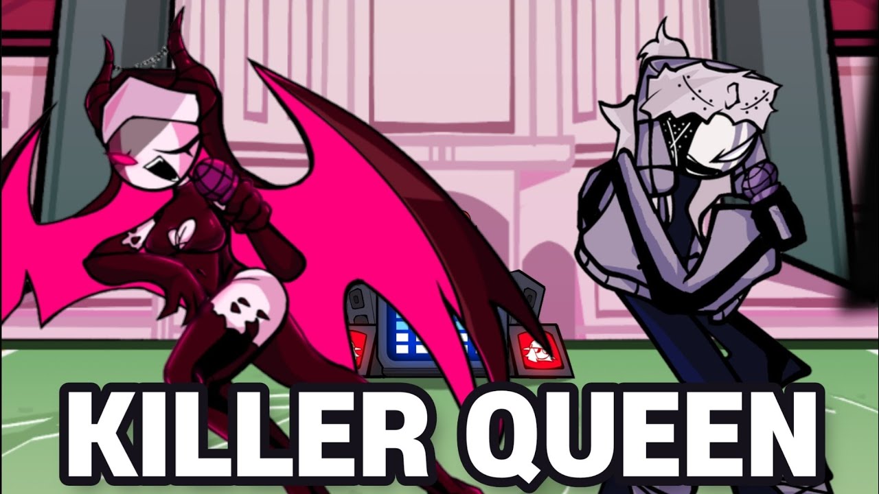 Sarvente and Ruv Sings Killer Queen