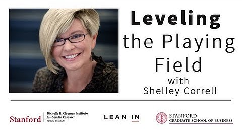 Creating a Level Playing Field
