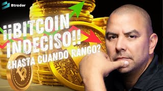 ?? ¡¡ SE ACABA EL TIEMPO EN BITCOIN !! ? ¿Y NUESTRAS PACIENCIA? - ANÁLISIS EN VIVO