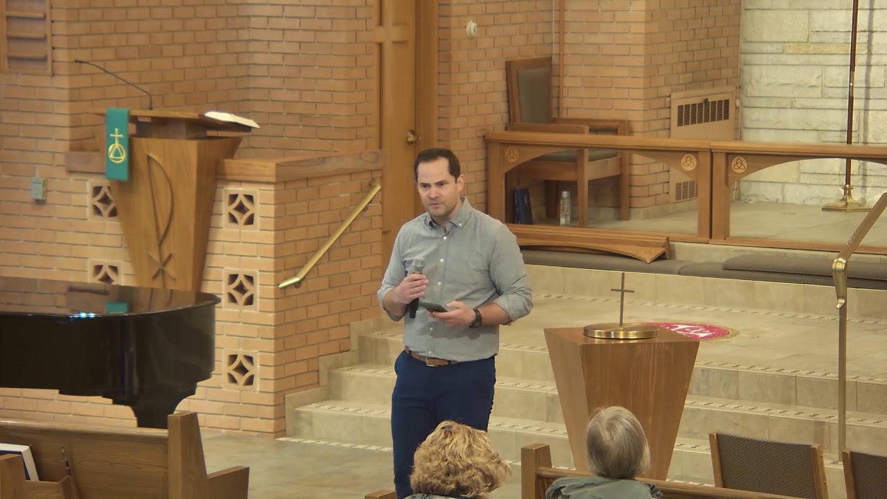 Jerusalem Lutheran Church - Morton Grove