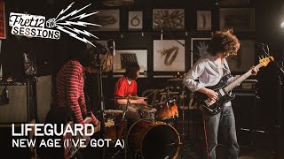 Lifeguard – New Age (I’ve got a) [FRET12 Sessions]