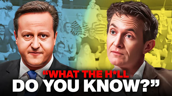 Douglas Murray DESTROYS White Privilege Arguments