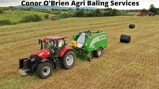 Conor O'Brien Agri Baling Services