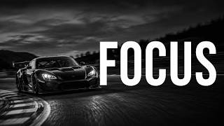 Deep Focus Music – Precision Racing Mode | Coding, Study & Deep Work