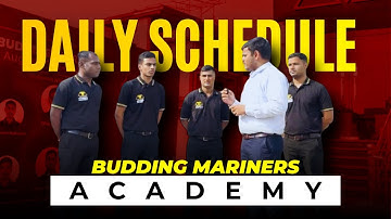 What Is The Schedule Of Students At Budding Mariners Academy? A Schedule That Makes IMUCET Toppers!