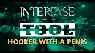 Interfase - Hooker With A Penis (Tool cover) (En vivo en Club Subterráneo 18-may-2024)