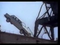 Volvo 760 crashtest video dropping from 14m height