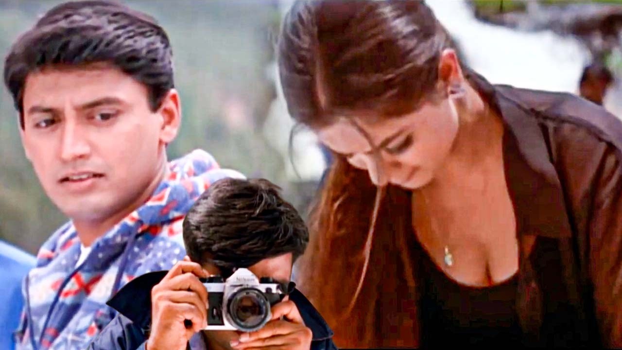 Simran, Prashanth Interesting Telugu Movie Scene || Jodi Movie || iDream Clips