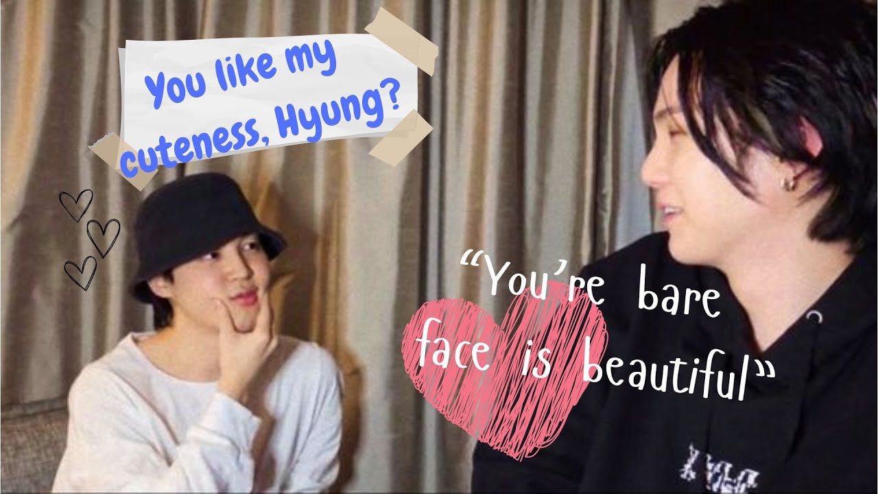 Yoonmin Live [Eng Sub] (Weverse)