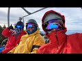 Brundage Ski Resort ~ The Ripper and Cool Breeze (Day 1)