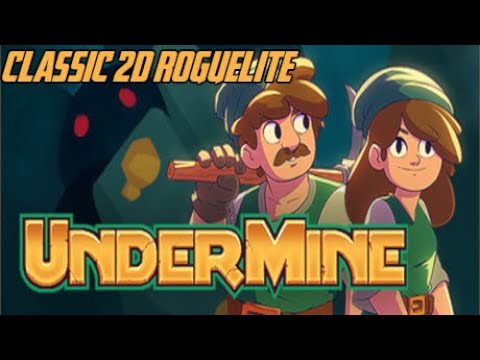 UnderMine (PC): minerando e explorando em um divertido roguelite