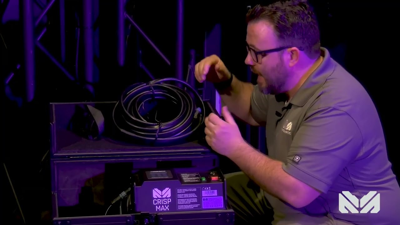 MAGMATIC - Product Updates and Tips (CRISP MAX™: Improved Hose)