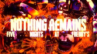 Five Nights at Freddy's | Nothing Remains | Crikay