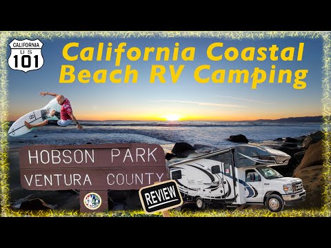 Video: Hobson County Park Camping – rannalaagriplats Venturas