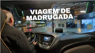 Overnight bus trip from Londrina to Ribeirão Preto. #bustrip #viacaogarcia