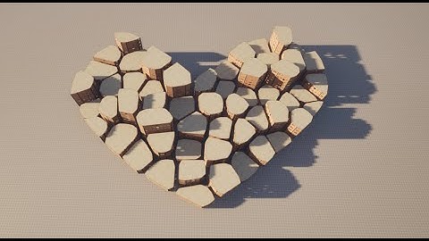 Procedural Playable City Generation - Feasibility Demo