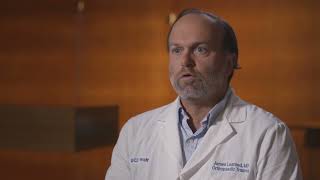 Meet Our Orthopaedic Surgeons | James Learned, MD