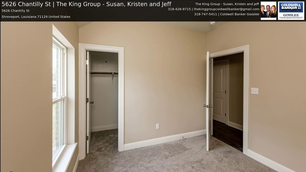 5626 Chantilly St | The King Group - Susan, Kristen and Jeff