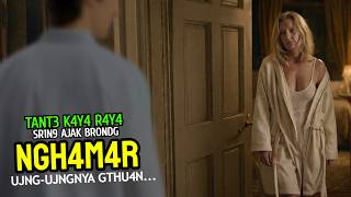 Kalo Lagi Gabut  Th4nt3 Suka Ajak Yg Mud4 Kekh4mr   Alur Cerita Filem alurceritafilm