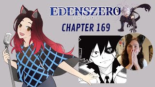 THREE YEARS TIME SKIP ?! | [LIVE REACT] Edens Zero 🐱 Chapter 169