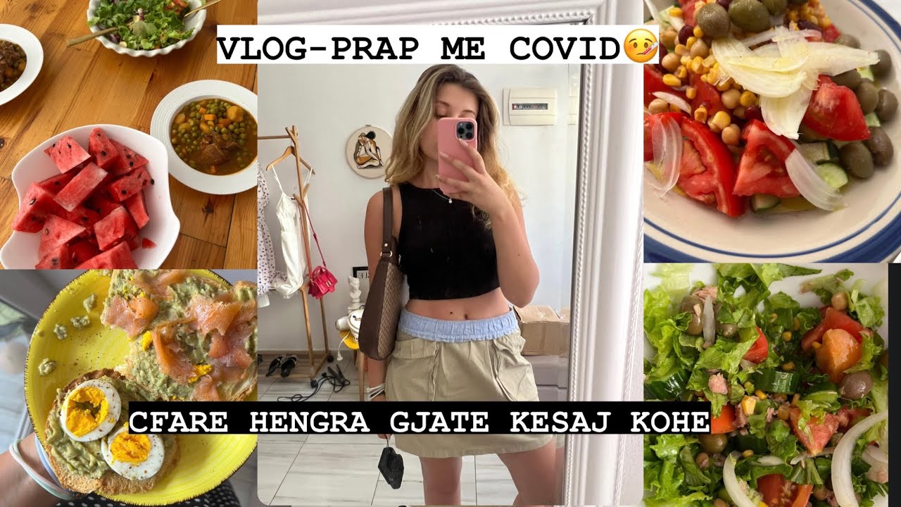 ME ZURI PRAP BRENDA VITIT | receta gatimi te shendetshme | VLOG