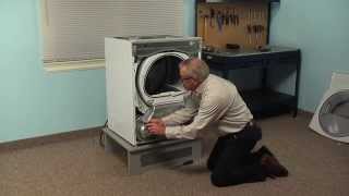 Dryer Repair  Replacing the Heater Element (Whirlpool Part # 8544771)