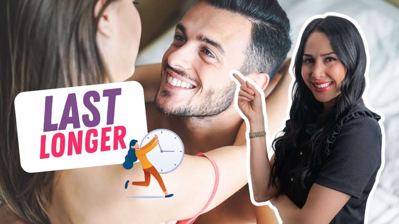 Prevent Premature Ejaculation: How to Not Cum Fast | Dr. Nazanin Moali