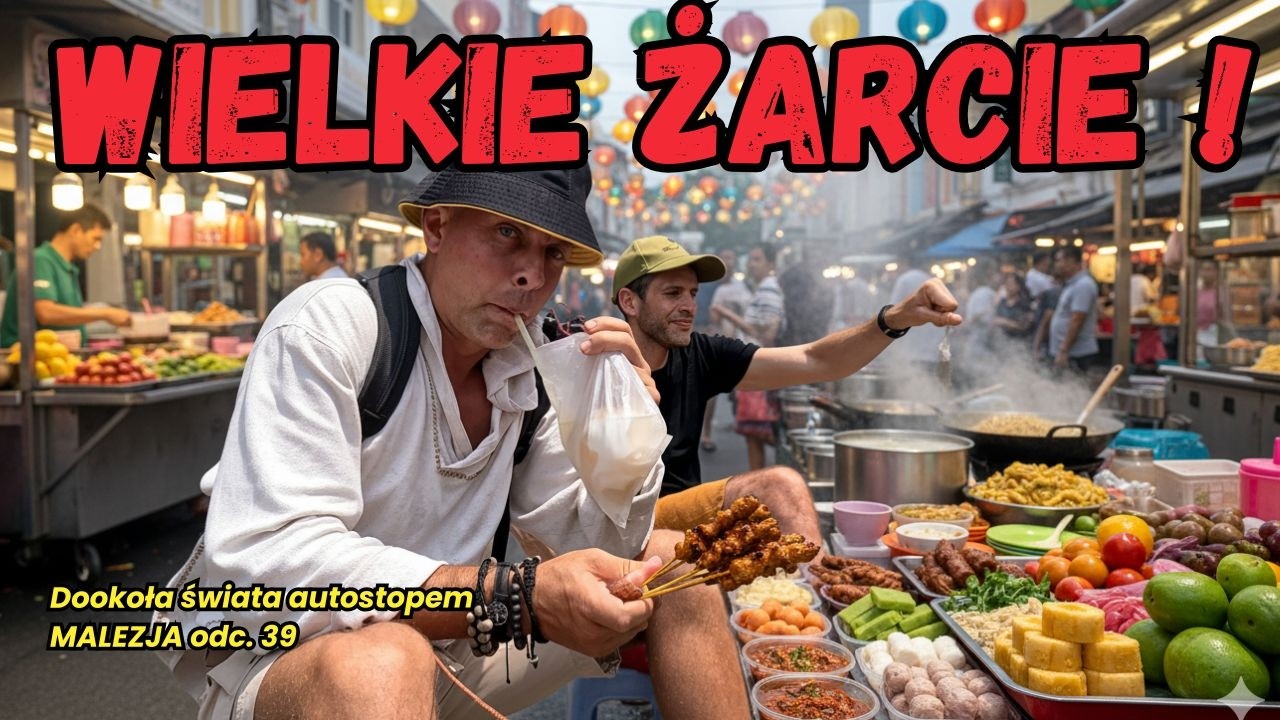 Smaki, które uzależniają – kulinarna Malezja bez filtrów