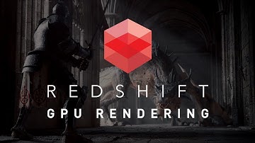 VFX Artist explains GPU Rendering in REDSHIFT
