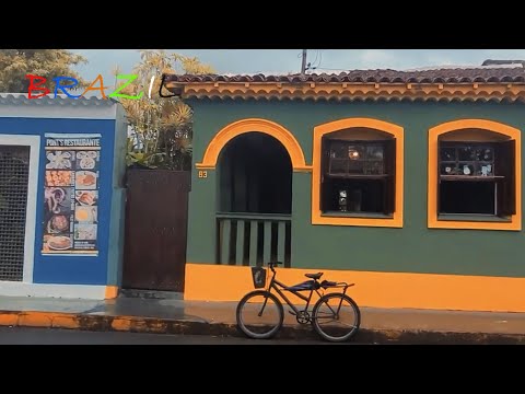 Brazil traveling vlog
