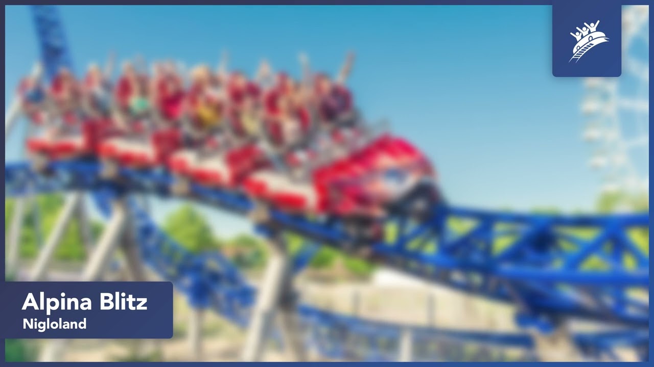 Alpina Blitz | Nigloland | Theme Park Music