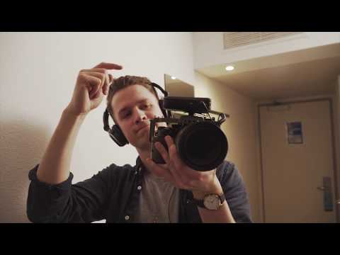 Using RØDE Products on a Professional Ad Shoot