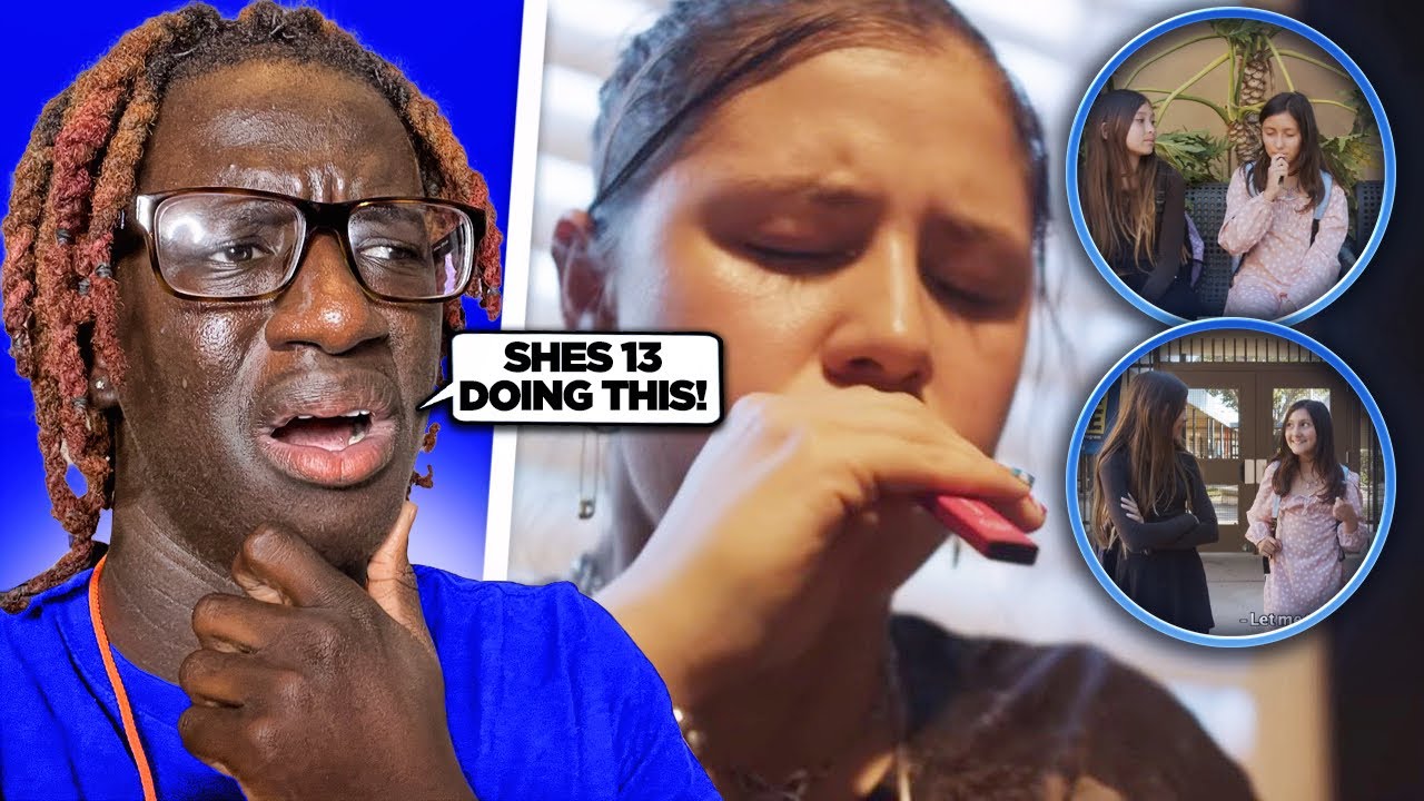 13 Year Old Kid Gets Addicted To VAPING, You Won’t Believe What Happens Next…