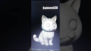 #3d #stl #gato #fdmprinting