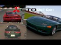 Mitsubishi GTO (2nd Gen) in Racing Games