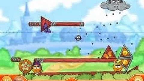 Solution For Cover Orange 2 Level 1-20 Ipod Touch